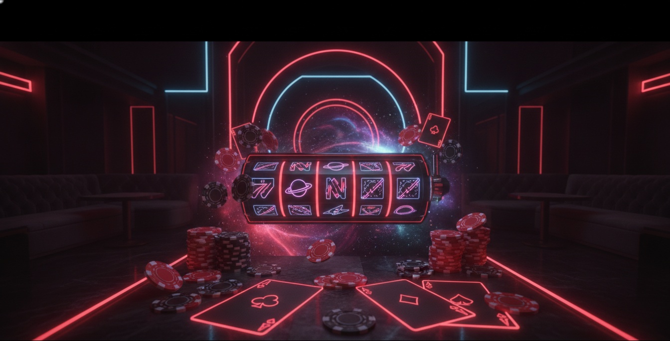 Slotsvader Casino